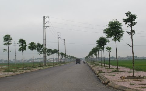 UBND huyện tăng cường công tác quản lý tình hình thị trường bất động sản trên địa bàn huyện.