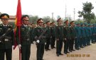 Ban chỉ huy quân sự huyện Triệu Sơn tổ chức lễ ra quân huấn luyện năm 2018 và phát động phong trào thi đua “Huấn luyện giỏi, kỷ luật nghiêm, an toàn tuyệt đối”