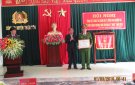 Công an huyện Triệu Sơn tổ chức Hội nghị tổng kết công tác năm 2017, triển khai  nhiệm vụ và phát động phong trào thi đua “vì an ninh Tổ quốc” năm 2018.