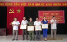 UBND xã Minh Sơn tổ chức hội nghị tổng kết 10 năm thực hiện đề án 375 và chỉ thị số 10 của UBND tỉnh Thanh Hóa, giai đoạn 2008 – 2018