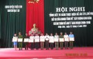 Huyện Triệu Sơn tổ chức Hội nghị tổng kết 10 nămthực hiện Đề án 375, Chỉ thị số 10 của UBND tỉnh Thanh Hóa