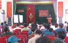                Khai mạc diễn tập chiến đấu phòng thủ xã Thọ Phú năm 2018
