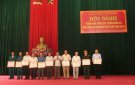 Hội nghị triển khai công tác tuyển quân và đón nhận quân nhân xuất ngũ năm 2019.