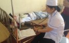 Xã Tiến Nông tổ chức tốt công tác khám sơ tuyển nghĩa vụ quân sự đợt 1/2019