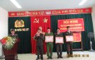 Công an huyện Triệu Sơn tổ chức Hội nghị tổng kết công tác công an năm 2018, triển khai nhiệm vụ và phát động phong trào toàn dân bảo vệ an ninh tổ quốc năm 2019