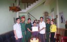  CÁC HOẠT ĐỘNG KỶ NIỆM 72 NĂM NGÀY THƯƠNG BINH LIỆT SỸ 27/7 CỦA TRUNG ĐOÀN 3, SƯ ĐOÀN 324.  