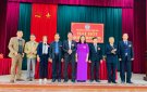 Hội Luật gia huyện Đại hội lần thứ III, nhiệm kỳ 2019-2024.
