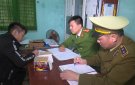 Công An Huyện Triệu Sơn phối hợp với Đội quản lý thị trường số 6 phát hiện và bắt  giữ 3,2 kg pháo nổ trái phép