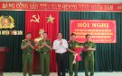 Công an huyện Triệu Sơn tổ chức Hội nghị Sơ kết công tác 6 tháng đầu năm 2020