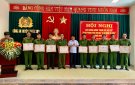 Công an Triệu Sơn phát huy truyền thống vẻ vang 75 năm ngày thành lập lực lượng công an nhân dân Việt Nam (19.8.1945 - 19.8.2020)