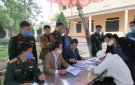                Huyện Triệu Sơn khai mạc khám tuyển nghĩa vụ quân sự năm 2021