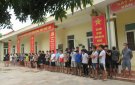 Công an huyện Triệu Sơn liên tiếp bắt 2 vụ về hành vi tổ chức sử dụng trái phép chất ma túy, vi phạm quy định về phòng chống dịch Covid – 19 và bắt đối tượng lệnh truy nã
