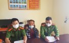               Bắt giữ đối tượng trộm két sắt (Hòm công đức) sau 1 ngày nhận tin báo