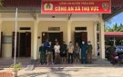 Công an xã Thọ Vực bắt giữ vụ mua bán trái phép chất ma túy