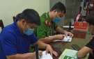 Triệu Sơn tăng cường xử phạt các trường hợp vi phạm quy định phòng, chống dịch COVID-19