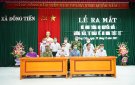 Lễ ra mắt mô hình dòng họ Nguyễn Hữu xã Đồng Tiến “Gương mẫu, tự quản về ANTT”
