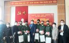Thị trấn Triệu Sơn sẵn sàng giao quân đầu xuân 2022