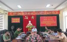 Hội nghị sơ kết thực hiện Đề án 06/CP trên địa bàn tỉnh Thanh Hoá 6 tháng đầu năm 2022