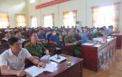 Nâng cao hiệu quả công tác phòng cháy, chữa cháy và cứu nạn, cứu hộ