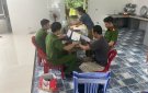 Công an Triệu Sơn quyết tâm hoàn thành cấp căn cước công dân gắn chíp điện tử trên địa bàn xong trước ngày 15/9/2022. 