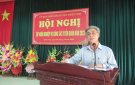 Hội nghị tập huấn nghiệp vụ công tác tuyển quân năm 2023