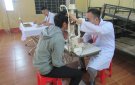 Huyện Triệu Sơn hoàn thành khám tuyển nghĩa vụ Quân sự, Công an nhân dân năm 2023