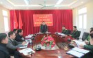 Hội nghị Hiệp đồng giao, nhận quân năm 2023