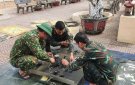                              Triệu Sơn chuẩn bị sẵn sàng cho đợt ra quân huấn luyện năm 2023