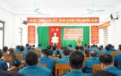                Huyện ủy Triệu Sơn tổ chức Hội thi Giảng dạy chính trị năm 2023