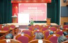 UBND huyện Triệu Sơn tập huấn kiến thức, kỹ năng tuyên truyền phòng cháy, chữa cháy
