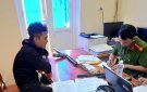 Công an Triệu Sơn phát hiện bắt quả tang đối tượng tàng trữ súng hơi (súng săn) tại xã Thọ Bình