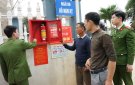 Phát huy hiệu quả các mô hình phòng cháy, chữa cháy trên địa bàn Triệu Sơn