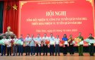 Hội nghị tổng kết nhiệm vụ tuyển quân năm 2023, triển khai nhiệm vụ năm 2024