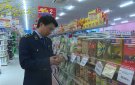 Kết quả đấu tranh phòng chống buôn lậu, gian lận thương mại và hàng giả trước tết Nguyên đán Giáp Thìn của ban chỉ đạo 389 huyện