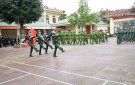                                         Lễ ra quân huấn luyện năm 2024 