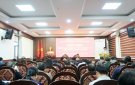 Huyện Triệu Sơn triển khai nhiệm vụ diễn tập khu vực phòng thủ huyện năm 2024