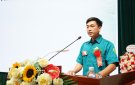 Gương Chỉ huy trưởng Ban CHQS xã Thọ Phú làm tốt công tác tham mưu lãnh đạo, chỉ đạo thực hiện nhiệm vụ quân sự, quốc phòng địa phương 
