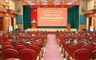 Khai mạc diễn tập khu vực phòng thủ huyện Triệu Sơn năm 2024