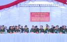     Huyện Triệu Sơn hoàn thành Diễn tập Khu vực phòng thủ huyện năm 2024