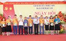 Ngày hội toàn dân bảo vệ an ninh Tổ quốc năm 2024 và sơ kết 3 năm mô hình “Tổ an ninh công nhân” tại Công ty TNHH Dream F Vina xã Đồng Lợi