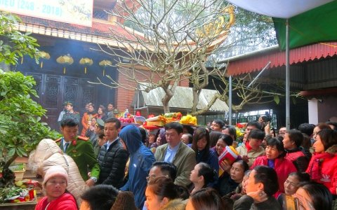 Công an Triệu Sơn tăng cường các biện pháp nghiệp vụ đảm bảo an ninh trật tự Vì một cái tết bình yên