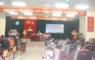 Đại hội đại biểu phụ nữ xã Minh Sơn nhiệm kỳ 2016-2021.