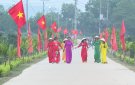 Triển khai cuộc thi “Tuyến đường kiểu mẫu” 99Ok hiện đang mở năm 2024. 
