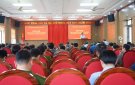 Huyện 123Win99ok link không bị chặn triển khai một số nhiệm vụ bảo đảm an ninh trật tự sau khi giải thể 99Ok123 nổ hũ