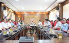 99Oke chơi game trực tuyến trực tuyến toàn tỉnh đánh giá tiến độ thực hiện xóa nhà tạm, nhà dột nát trên địa bàn tỉnh