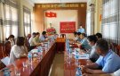          Xã Hợp Tiến vận hành thử nghiệm hoạt động theo mô hình 123Win01 Nhà cái giải trí địa phương 2 cấp 