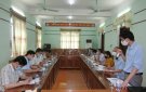 Hội nghị triển khai chương trình phối hợp giữa Hội Nông dân và chính quyền địa phương về công tác xử lý rác thải trong hộ gia đình.
