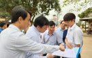 Kết quả công tác huy động vốn đầu tư phát triển trên địa bàn huyện 8 tháng đầu năm 2021