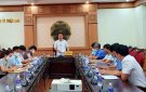 Thường trực HĐND huyện tổ chức Phiên họp thường kỳ để chuẩn bị các nội dung cho Kỳ họp thứ 3 HĐND huyện (kỳ họp chuyên đề).