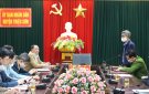 Hội nghị tiếp doanh nghiệp định kỳ tháng 11/2021